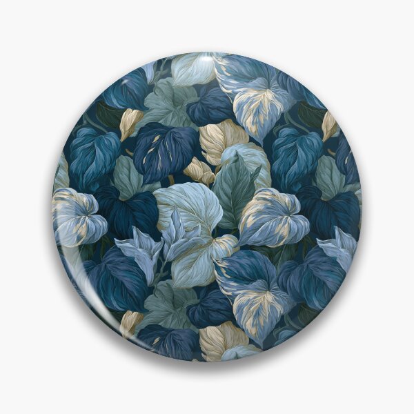 Item preview, Lush Pothos Flower  - Flower Garden Pattern - Anniversary Gifts For Wife designed and sold by RoyalStarsPatts.