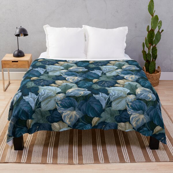 Item preview, Lush Pothos Flower  - Flower Garden Pattern - Anniversary Gifts For Wife designed and sold by RoyalStarsPatts.