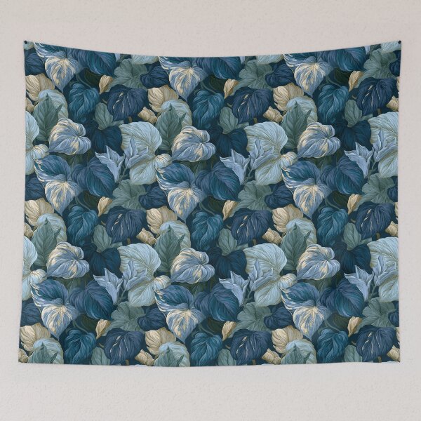 Item preview, Lush Pothos Flower  - Flower Garden Pattern - Anniversary Gifts For Wife designed and sold by RoyalStarsPatts.