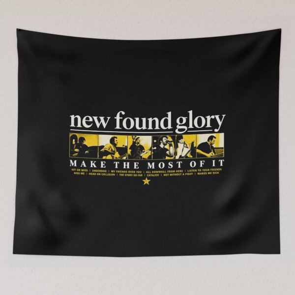 Item preview, New Found Glory designed and sold by bretportmarow.