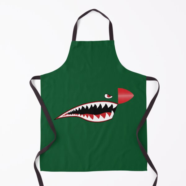Item preview, P40 WW2 Shark Teeth designed and sold by 2cimage.