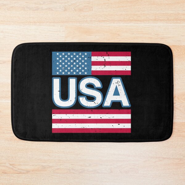 Item preview, Distressed USA Flag Stars and Stripes Design designed and sold by AhmedZouita.