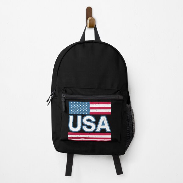 Item preview, Distressed USA Flag Stars and Stripes Design designed and sold by AhmedZouita.