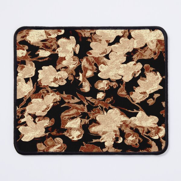 Item preview, Chic golden copper flower bouquet designed and sold by SulkaCreative.