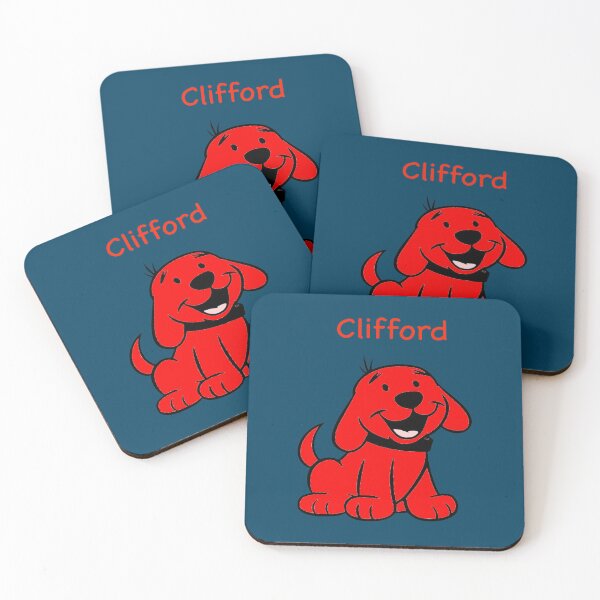 Item preview, Clifford     designed and sold by MagnusJonesx.