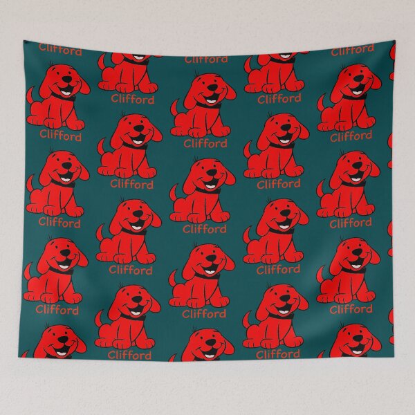 Item preview, Clifford     designed and sold by MagnusJonesx.