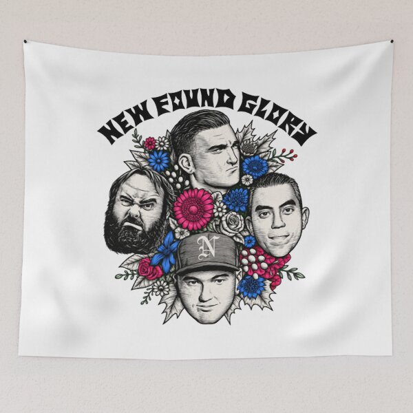 Item preview, New Found Glory designed and sold by bretportmarow.