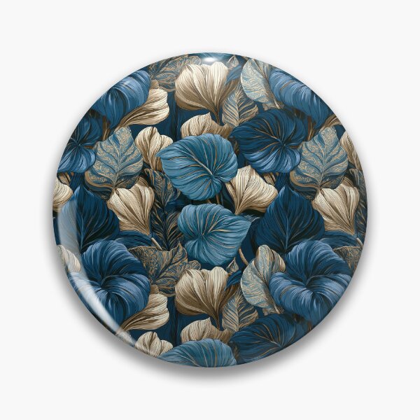 Item preview, Graceful Pothos Floral  - Retro Flower Floral - Baby Shower Gifts designed and sold by RoyalStarsPatts.