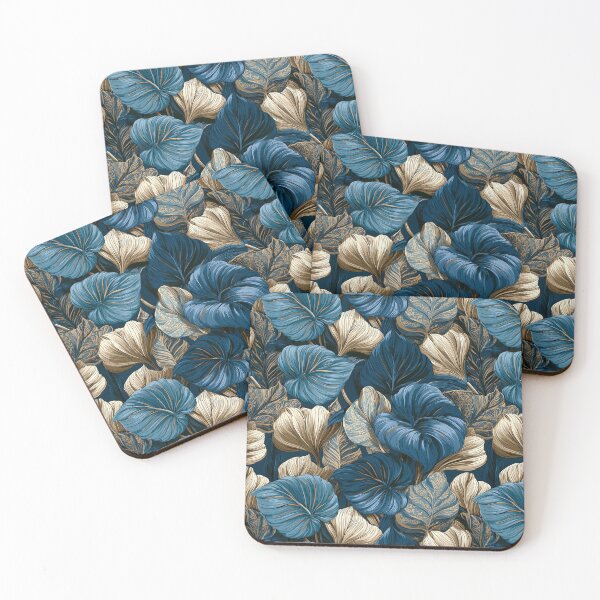 Item preview, Graceful Pothos Floral  - Retro Flower Floral - Baby Shower Gifts designed and sold by RoyalStarsPatts.