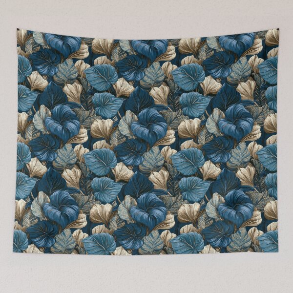 Item preview, Graceful Pothos Floral  - Retro Flower Floral - Baby Shower Gifts designed and sold by RoyalStarsPatts.
