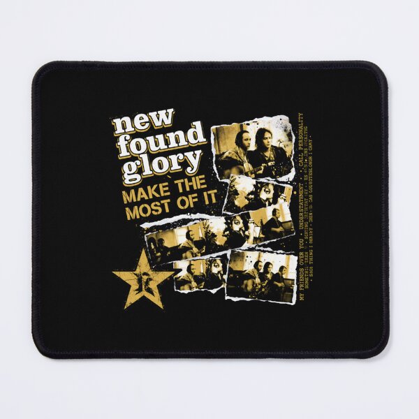 Item preview, New Found Glory Make The Most Of It Pop Punk Band designed and sold by bretportmarow.