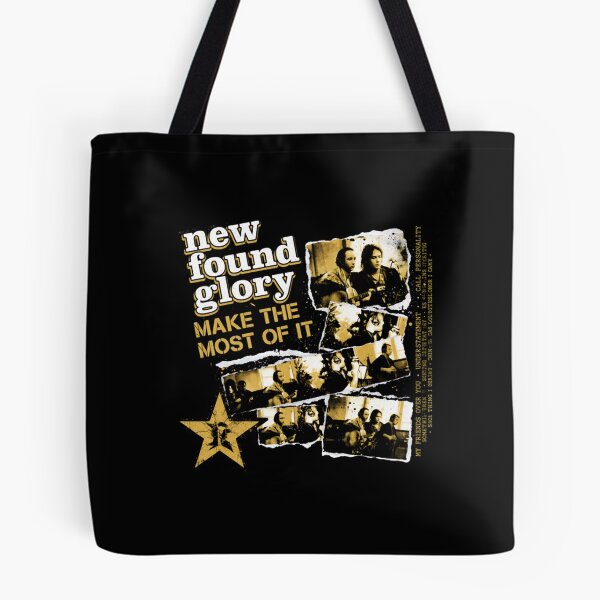 Item preview, New Found Glory Make The Most Of It Pop Punk Band designed and sold by bretportmarow.