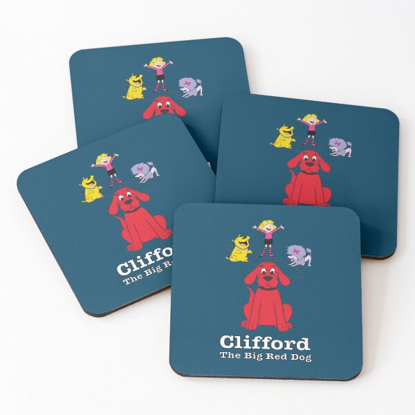 Item preview, Clifford     designed and sold by MagnusJonesx.