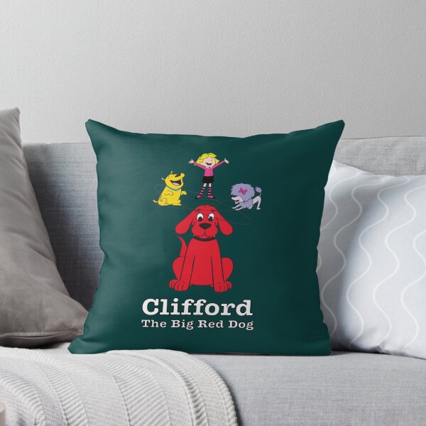 Item preview, Clifford     designed and sold by MagnusJonesx.