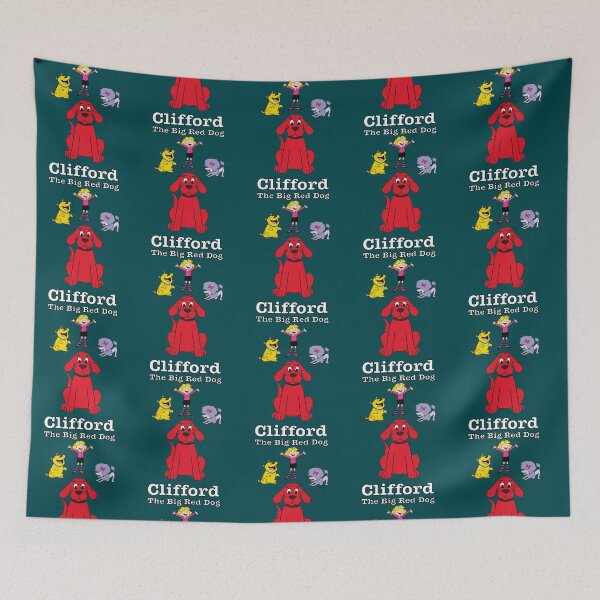 Item preview, Clifford     designed and sold by MagnusJonesx.