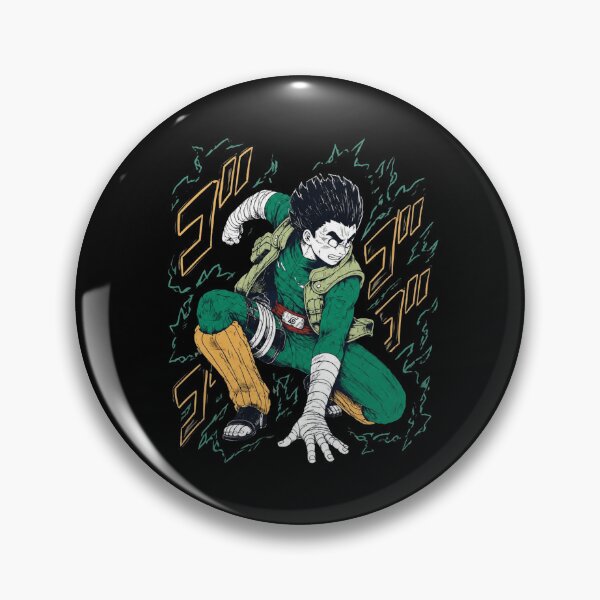 Item preview, Rock Lee Dynamic Anime designed and sold by Eiler101Susanw.