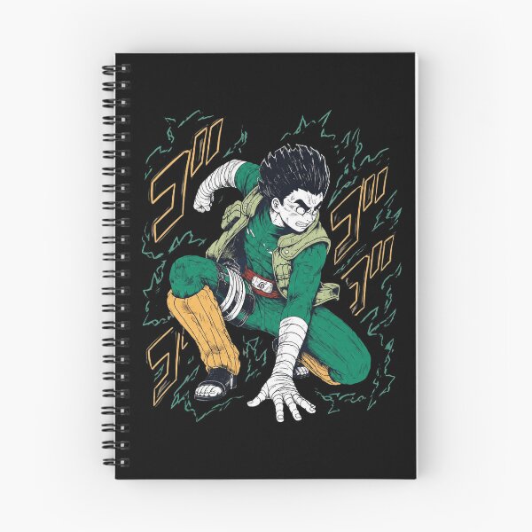 Item preview, Rock Lee Dynamic Anime designed and sold by Eiler101Susanw.
