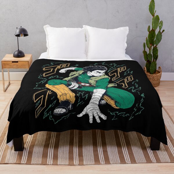 Item preview, Rock Lee Dynamic Anime designed and sold by Eiler101Susanw.