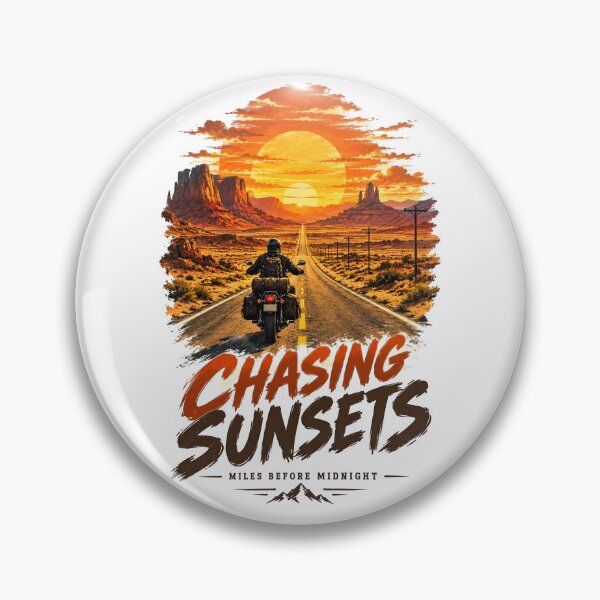 Item preview, Chasing Sunsets Adventure designed and sold by Sovereign Supply Co..