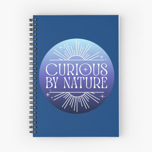 Item preview, Curious by nature designed and sold by lolamanzanas.