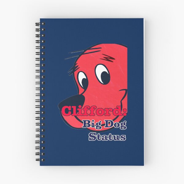 Item preview, Clifford     designed and sold by MagnusJonesx.