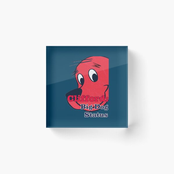 Item preview, Clifford     designed and sold by MagnusJonesx.