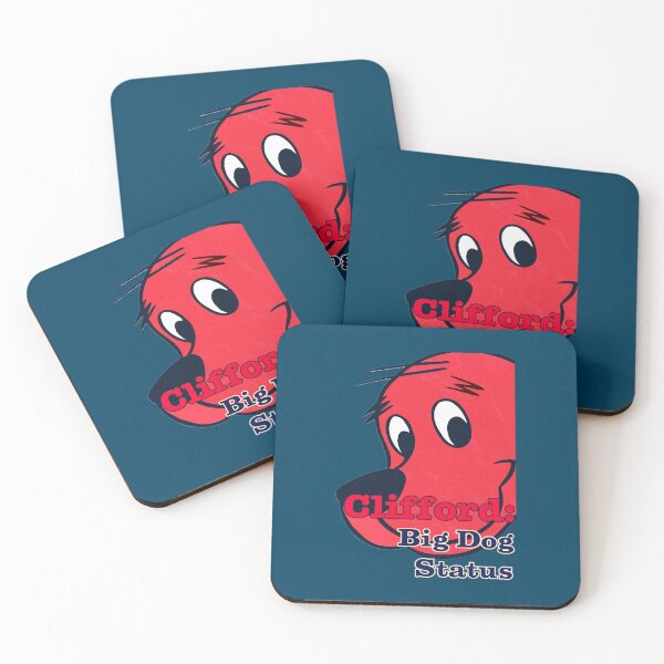 Item preview, Clifford     designed and sold by MagnusJonesx.