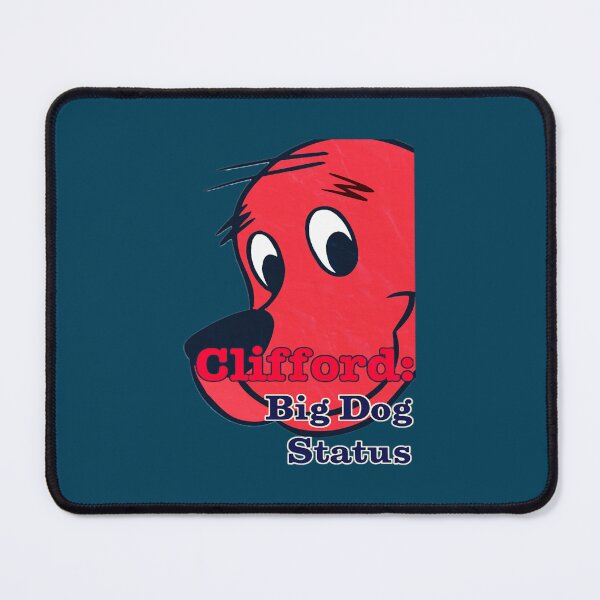 Item preview, Clifford designed and sold by MagnusJonesx.
