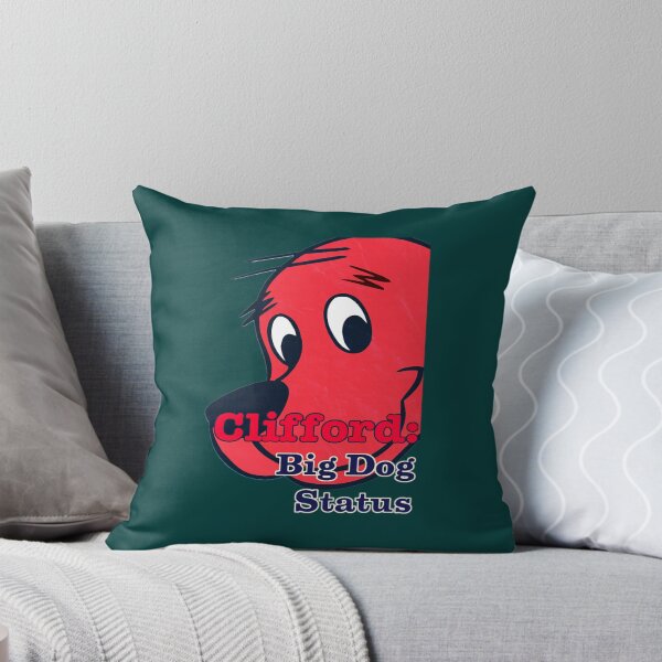 Item preview, Clifford     designed and sold by MagnusJonesx.