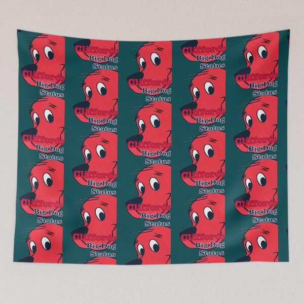 Item preview, Clifford     designed and sold by MagnusJonesx.