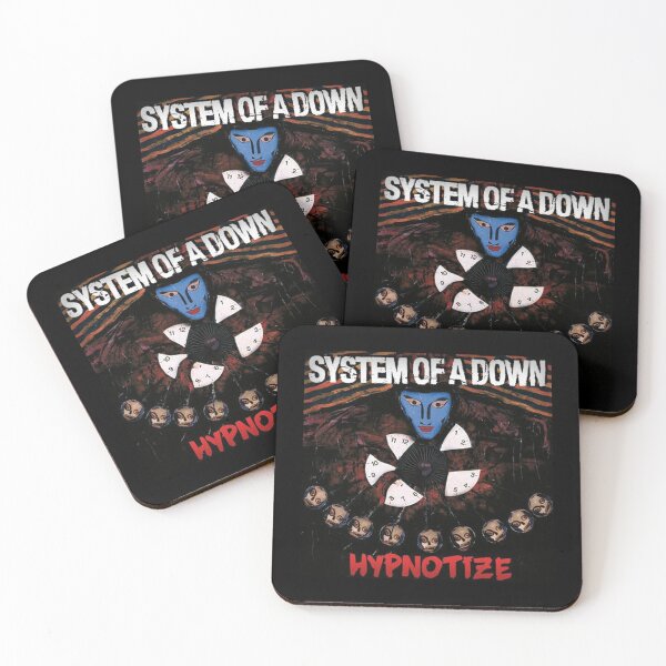 Item preview, System of a Down - SOAD Album Merch - Chop Suey designed and sold by SanemUart.