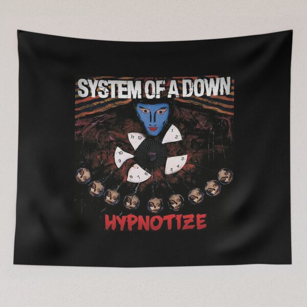 Item preview, System of a Down - SOAD Album Merch - Chop Suey designed and sold by SanemUart.