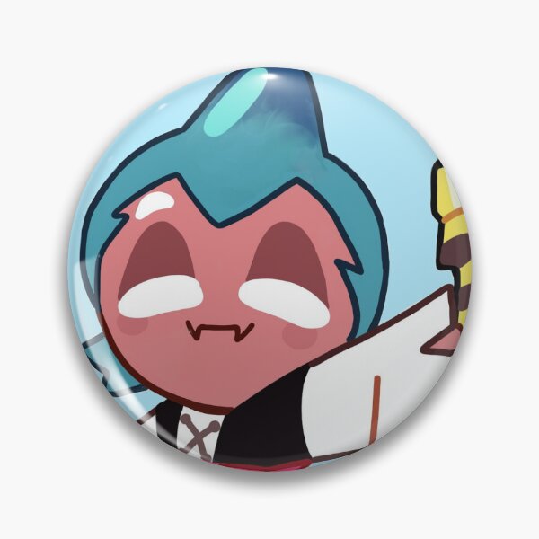 Item preview, Sorbet Shark Cookie designed and sold by Faerie_<3.