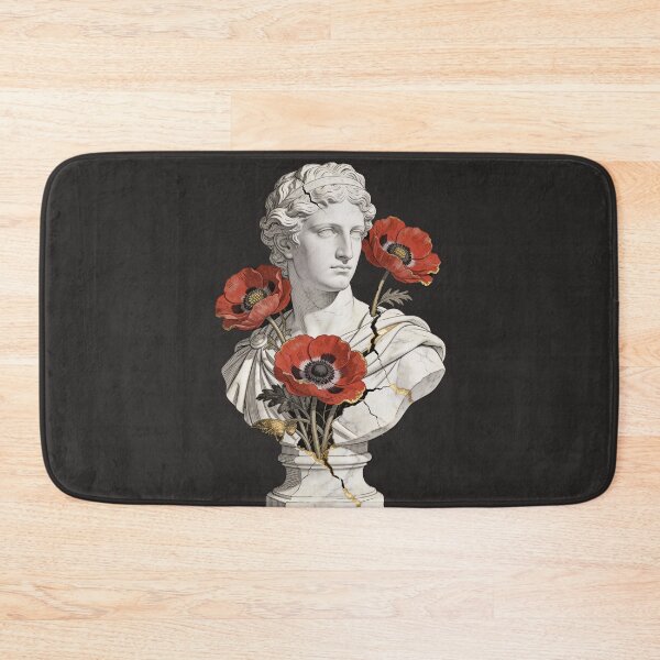 Item preview, phrodite's Sorrow - Dark Academia Greek Mythology Aesthetic Anemone designed and sold by GodsMonsterss.