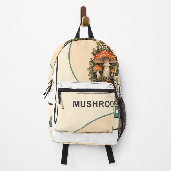 Item preview, Mushroom Walk Club designed and sold by Cozy Boo Club.