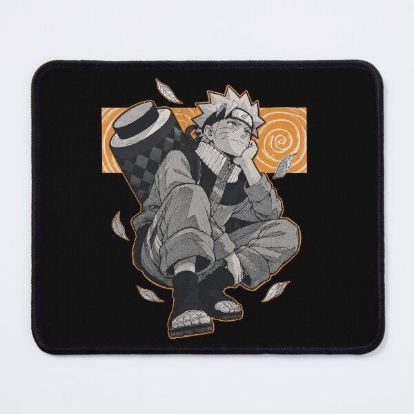 Item preview, Naruto Uzumaki Chill Pose designed and sold by KathyMakeSander.