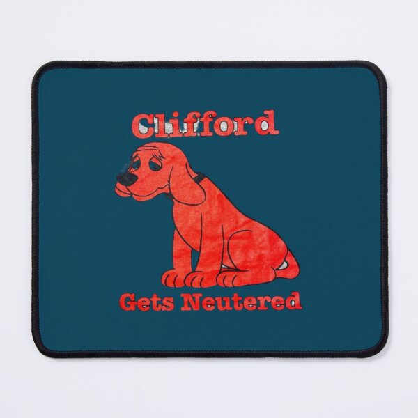 Item preview, Clifford designed and sold by MagnusJonesx.