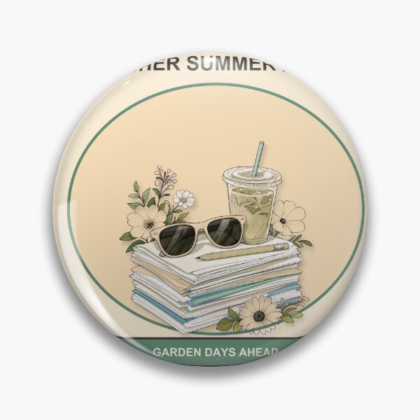 Item preview, Teacher Summer Reset designed and sold by Cozy Boo Club.