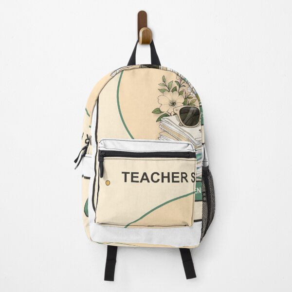 Item preview, Teacher Summer Reset designed and sold by Cozy Boo Club.