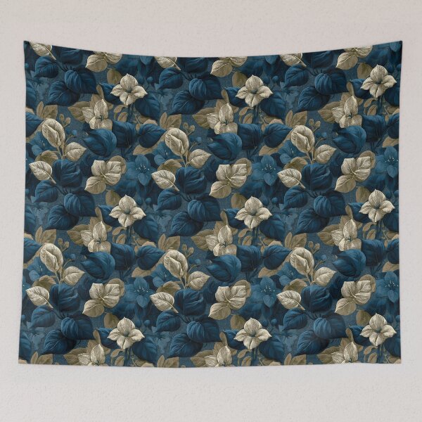 Item preview, Bold Pothos Flower  - Birth Flower Pattern - Baptism Gifts designed and sold by RoyalStarsPatts.