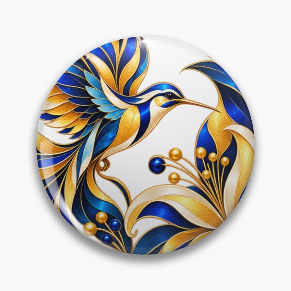 Item preview, Golden Flight designed and sold by NeuroArtGallery.