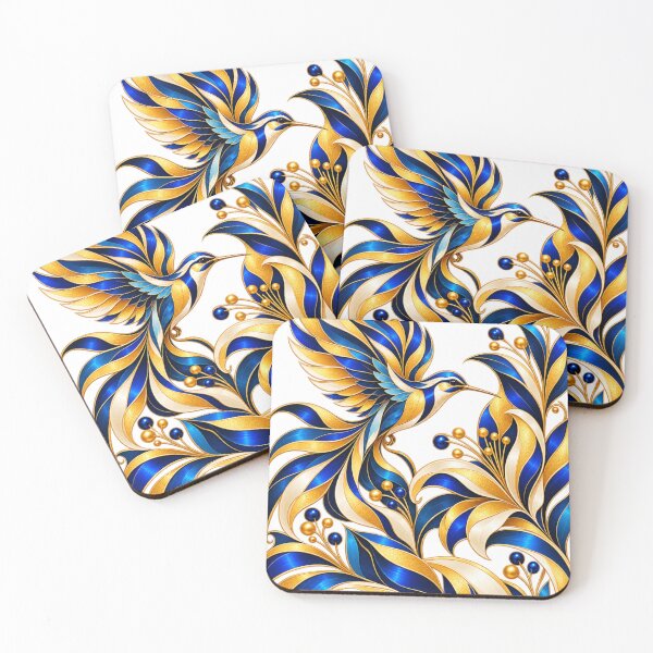 Item preview, Golden Flight designed and sold by NeuroArtGallery.