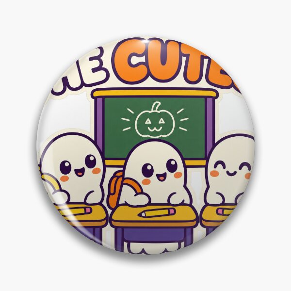 Item preview, I Teach the Cutest Little Boos - Teacher Halloween designed and sold by Cozy Boo Club.