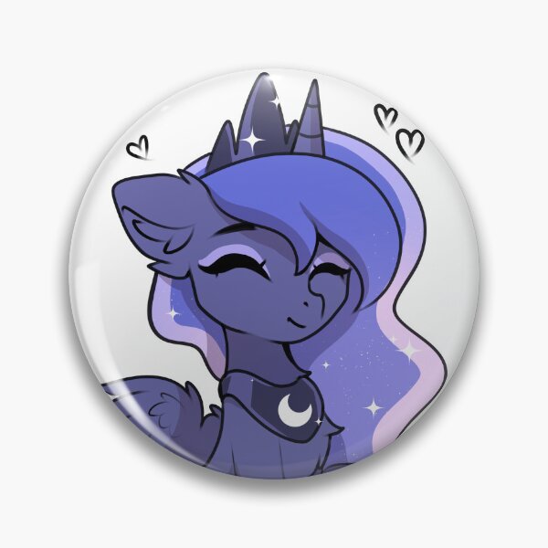 Item preview, Princess Luna designed and sold by Nnaly.