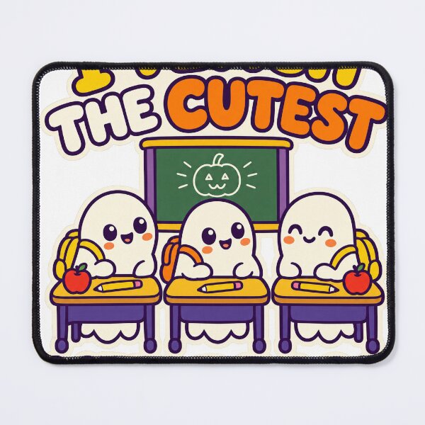 Item preview, I Teach the Cutest Little Boos - Teacher Halloween designed and sold by Cozy Boo Club.
