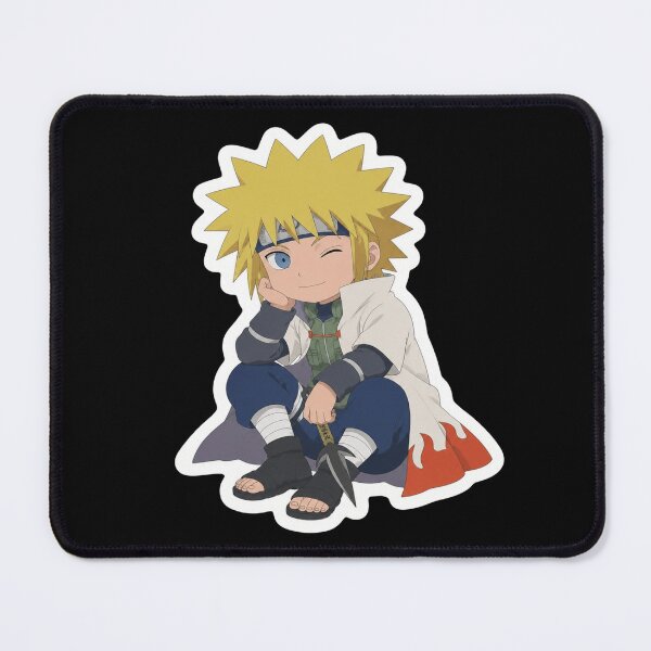 Item preview, Minato Namikaze Chibi designed and sold by Eiler101Susanw.