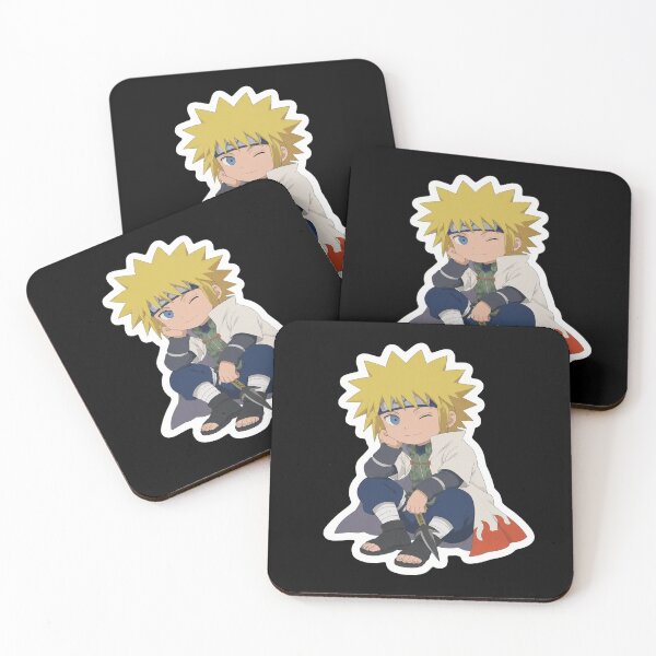 Item preview, Minato Namikaze Chibi designed and sold by Eiler101Susanw.