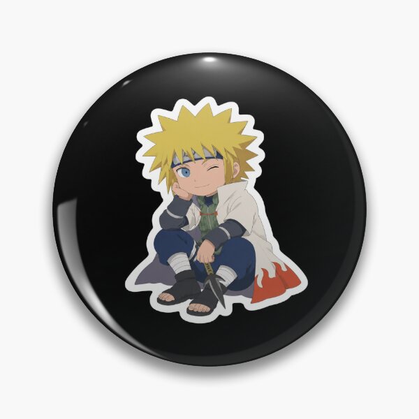 Item preview, Minato Namikaze Chibi designed and sold by Eiler101Susanw.