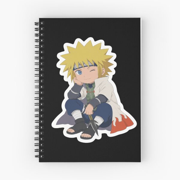 Item preview, Minato Namikaze Chibi designed and sold by Eiler101Susanw.