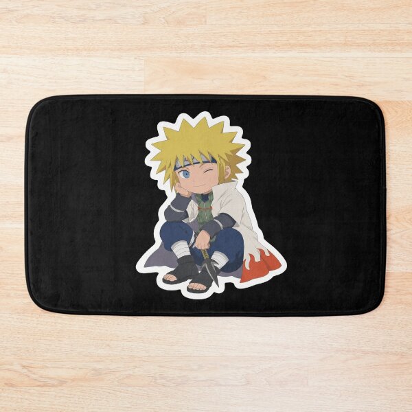 Item preview, Minato Namikaze Chibi designed and sold by Eiler101Susanw.